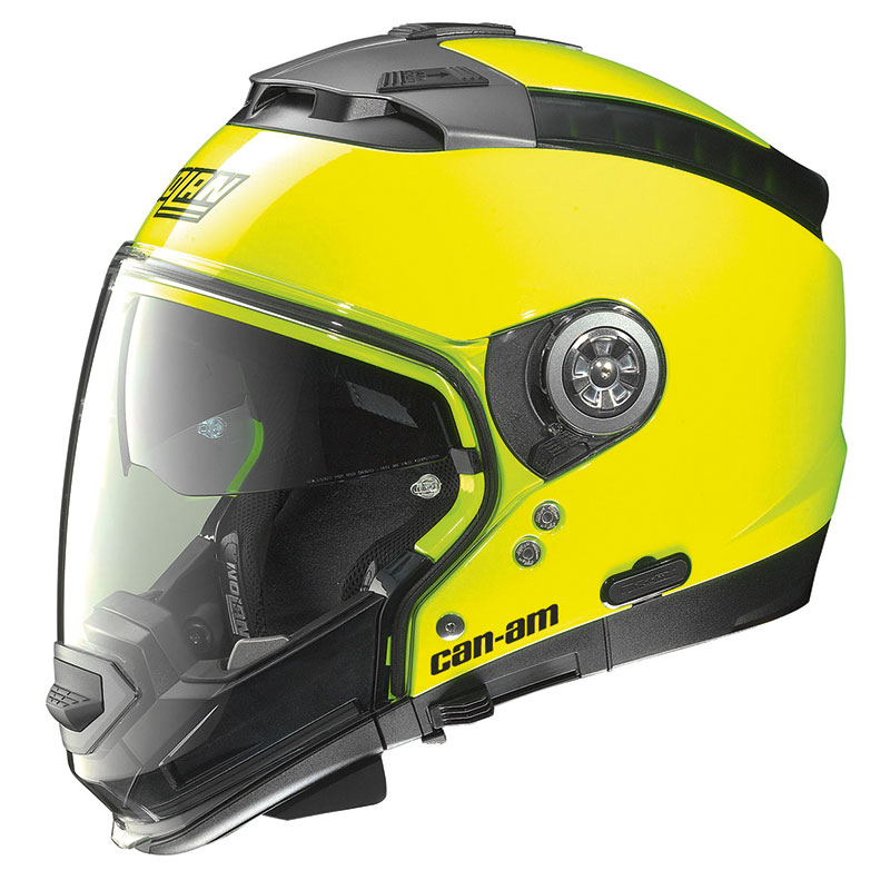 Nola N44  crossover high-visibility helmet